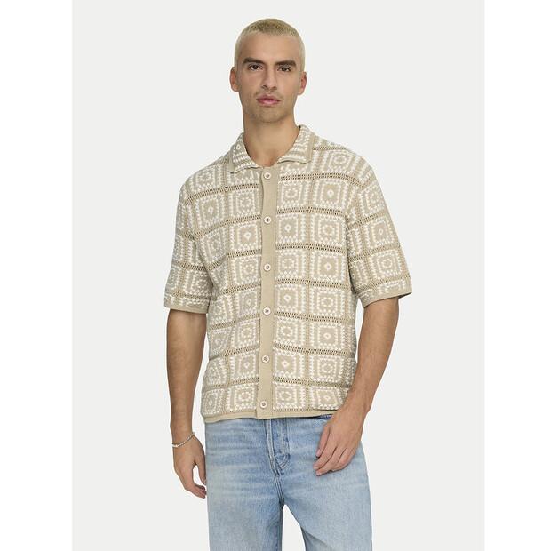 

Рубашка Only & Sons Bart EU S
