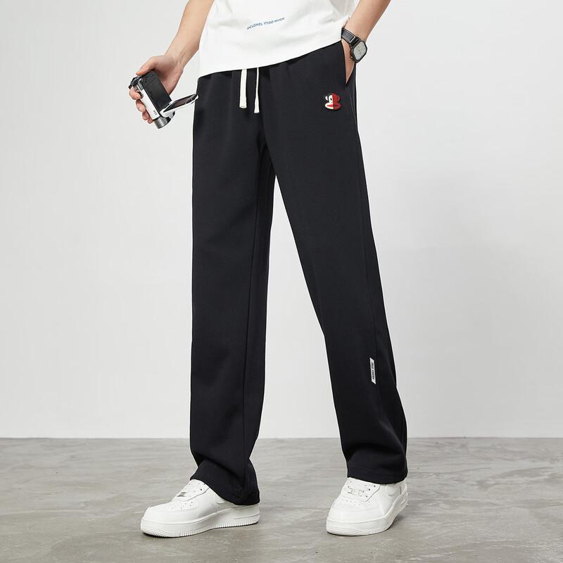 Paul Frank Men's Relaxed Fit Straight Leg Sweatpants