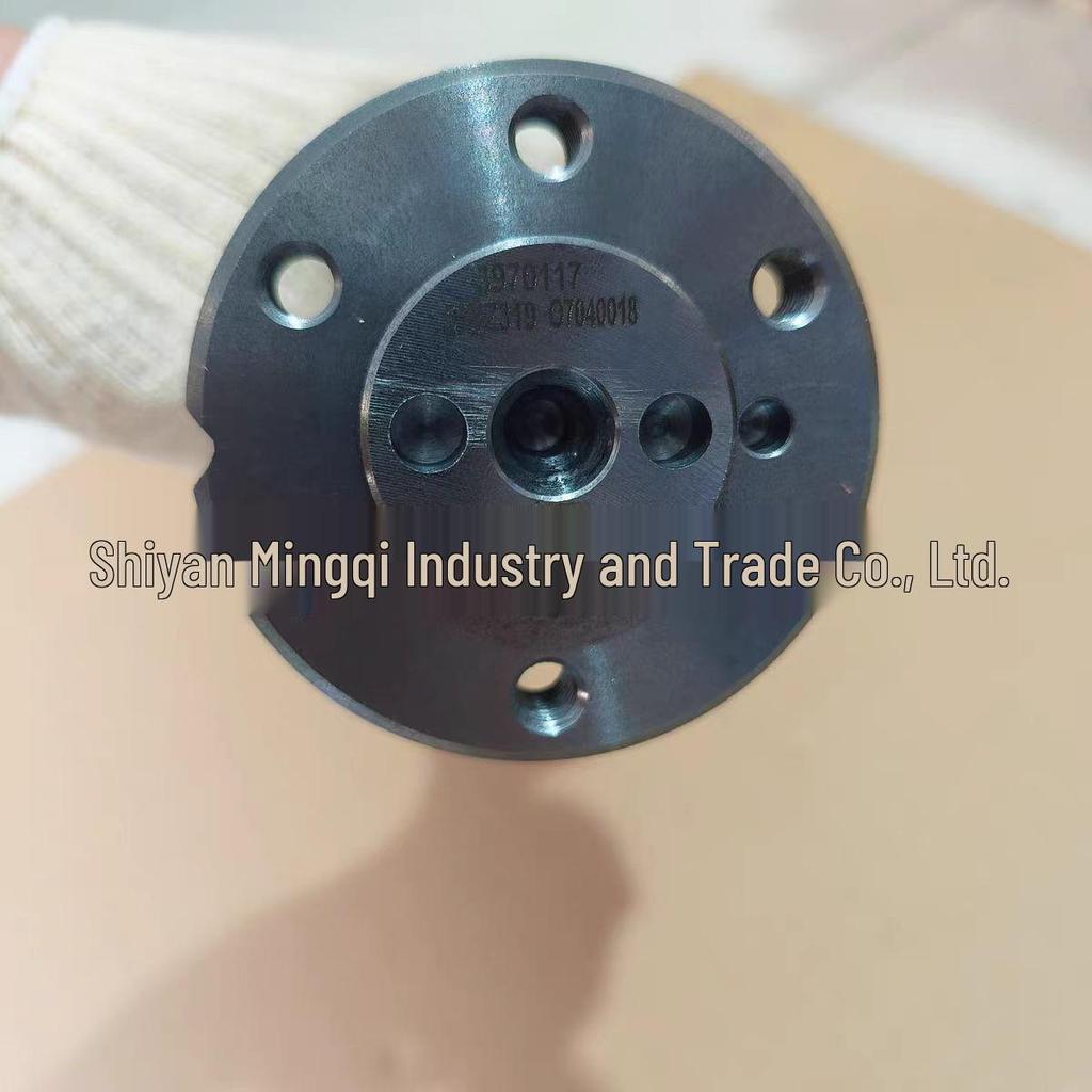 Crankshaft for Mercedes-Benz OM471LA Heavy Duty Truck Engine 4710300101