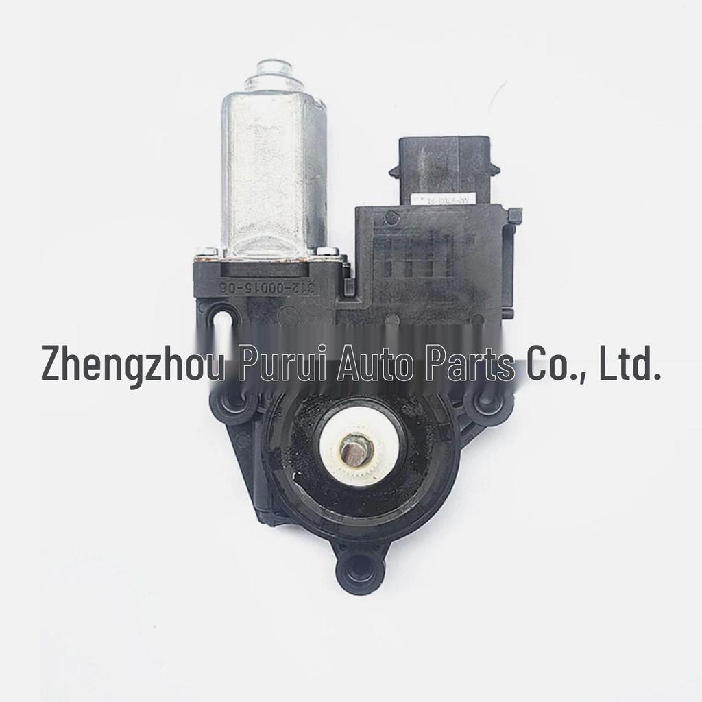 824503X010 82450-3X010: Compatible Left Front Window Regulator Motor for Hyundai Elantra MD High Trim