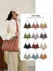 Women's Large Capacity Nylon Shoulder Crossbody Bag - Versatile, Casual, Trendy Commute Handbag