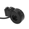 Motorcycle Handlebar Switch Assembly 3 in 1 Universal for 22mm/0.87in ATVs Sport Dirt Street Bikes