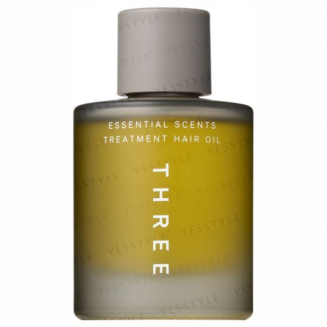 ACRO - THREE Essential Scents Treatment Hair Oil 30ml