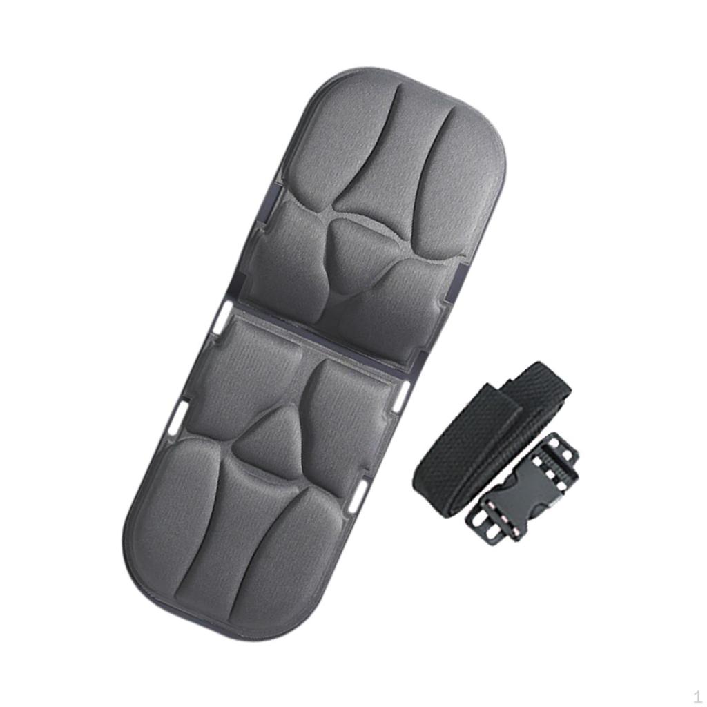 Office Chair Headrest Back Rest Ergonomic Multifunction Head Waist Seat Support for Gaming