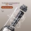 Cica Tritan Large Capacity Sport Bottle with Tea Infuser