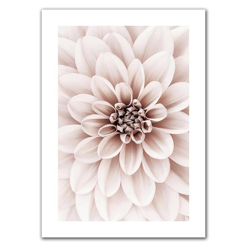 

Розовые цветы приморский пейзаж искусство настенная холст картина любовь цитата картина принт и плакат для гостиной домашний декор HD3029 30x40cm no frame