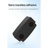 Sunglasses Storage Case for Tesla Model Y LAUNCH/Juniper/Model 3+ Highland 2025 Central Control Glasses Pocket Car Armrest Box