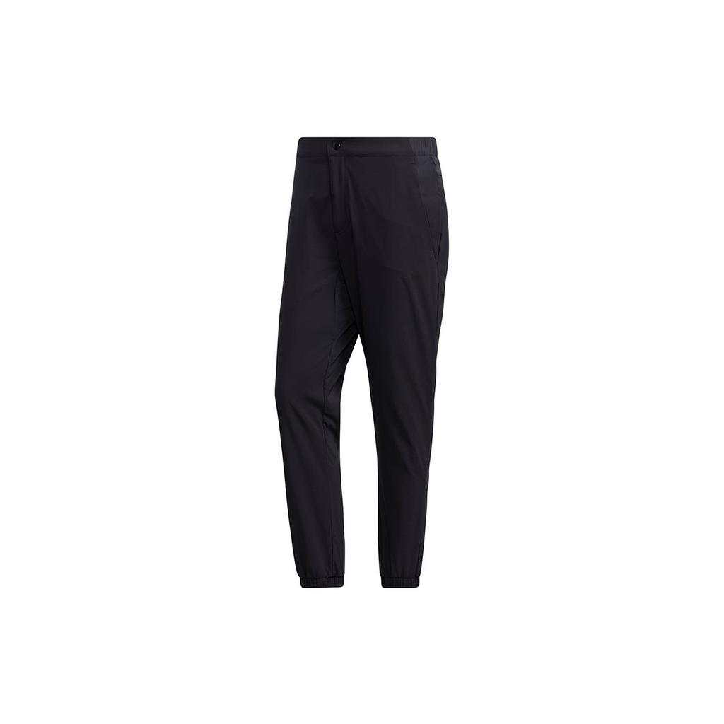 Adidas Xplr Jogger Pants Tapered Fit Men Bottoms Black GM0714