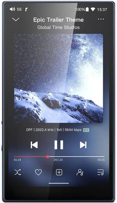 Fiio M21 MP3 Player 64GB Blue