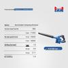 Dongcheng 20V Cordless Brushless Blower CN Plug (adapter Included)