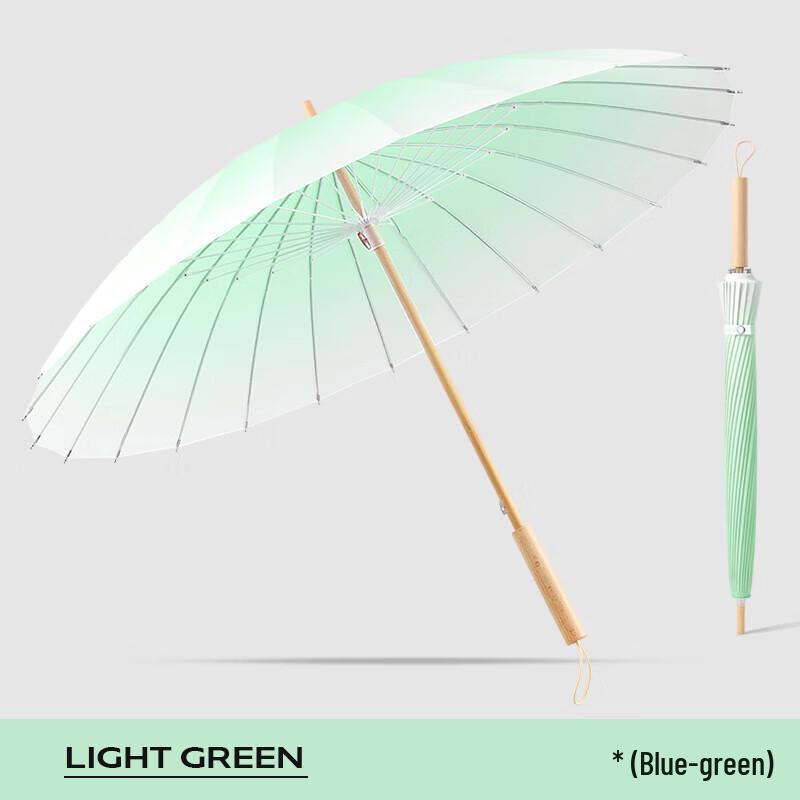 Maydu Automatic Folding Gradient Umbrella