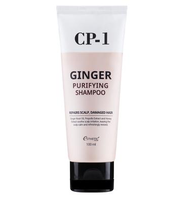 Restoring Hair Shampoo Ginger CP-1 Ginger Purifying Shampoo 100 Ml