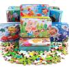 60-Piece Wooden Jigsaw Puzzle for Kids – Anime Cartoon Educational Toy Gift