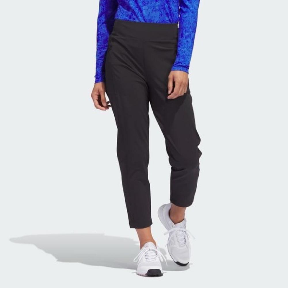 Adidas Golf 2023 S S Women Golf Ultimate 365 Tour Pull On Golf Ankle pantS hS8967