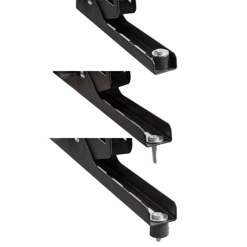 Universal Adjustable TV Wall Mount for 32-75 Inch Screens