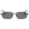 Fashion Sunglasses UV400 Protection Rectangle Square Frame for Women Men Outdoor Travel Leisure Shades Eyewear