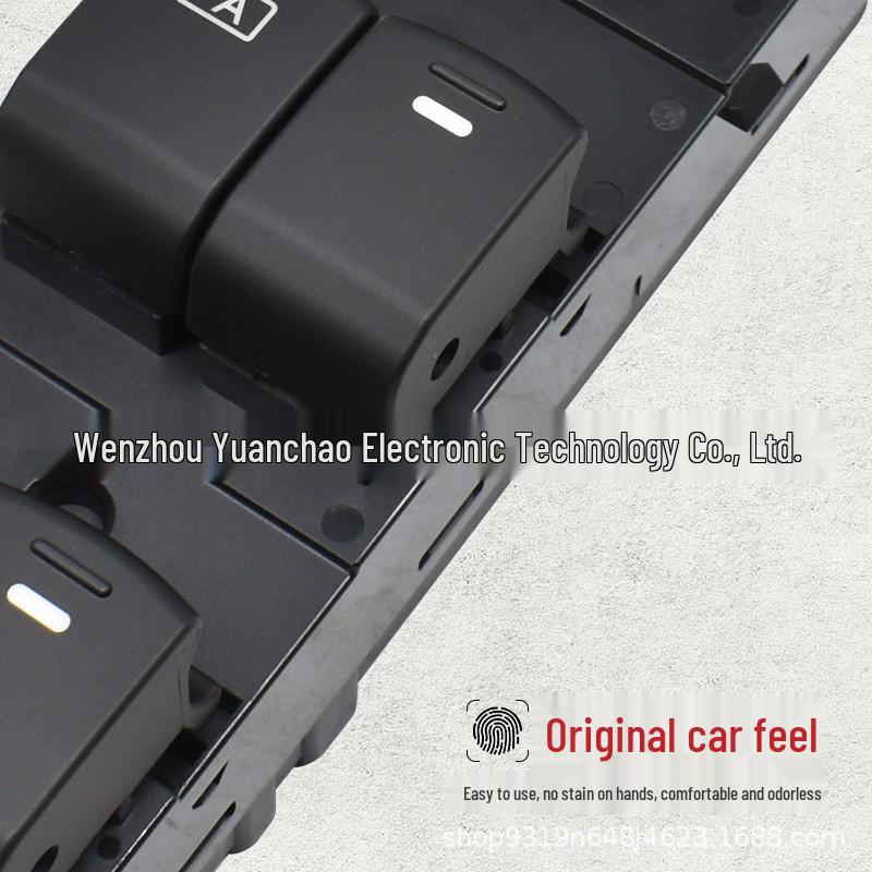 Tiida Livina Versa Sylphy Jun Power Window Switch 25401-ED500