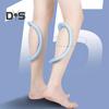 Leg Calf Yoga Ring Body Stretching Yoga Pilates Training Fitness Circle Muscles Massage Exercise Circle Home Gym Workout Equipment