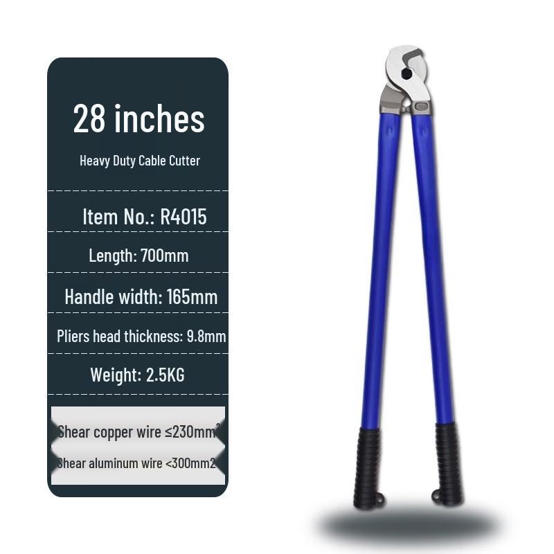 Jiashuer Industrial Electric Cable & Wire Cutters CN Plug (adapter Included)