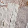 Thermische Winterstrumpfhose Kabelstrick-Textur Verdickt Baumwolle Hoher Bund Stretch Schlankmachende Strumpfhose Für Damen Kaltes Wetter