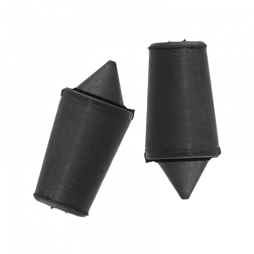 2pcs BACK DOOR RUBBER-STOP CUSHION 90541-09108 For-TOYOTA For RAV4 08-12 New