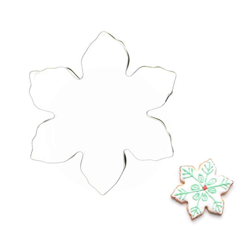 Formă pentru prăjituri de Crăciun Turtă dulce pentru copac de Crăciun Instrument de decorare a prăjiturii de Crăciun Cadou de Crăciun Mucegai de copt pentru biscuiți