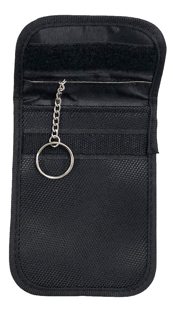 WILCOM REA001 Car Key Case, Smart Key, Radio Wave Blocking, Relay Attack, Skimming Prevention L