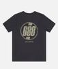 688 Club Atlanta 1980 Vintage Herren-T-Shirt