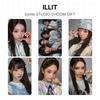 ILLIT Bomb STUDIO CHOOM CADOU Fotocartă Oficială