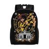 Saint Seiyas Travel Backpack Women Men School Computer Bookbag Mythic College Student Daypack Bags