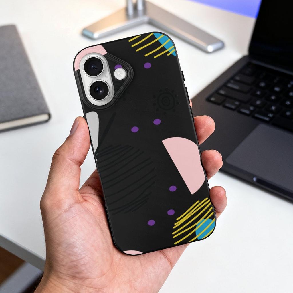 1 Pack For Iphone 17/17Air/17Pro/17ProMax TPU Case With Drop Cushioning, Anti-Yellow Protection, and Anti-Scratch Coating