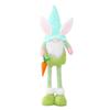 Easter Bunny Gnome Swedish Tomte Elf Easter Holiday Home Decoration