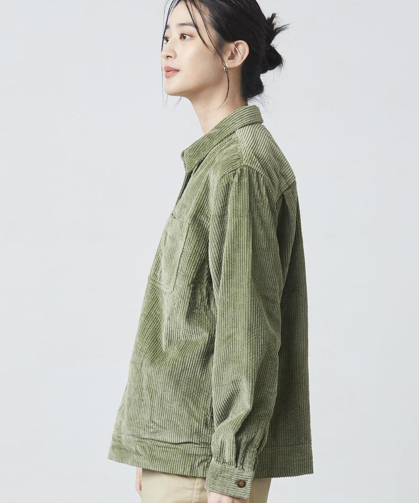 LL Bean Women's Comfort Corduroy Shirt, US Fit, Petite, XS, Carbon Navy Blue, 1000063918