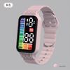 Trendy H1 Waterproof LED Digital Sports Watch for Kids