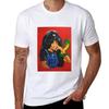 Sza Painting T-Shirt Man T Shirt Graphic T Shirt Man Cotton T-Shirt