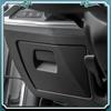 ABTU-Car Central Driver Side Storage Box Console Storage Glove Box Holder For  A3 8Y 2021-2023 Interior Accessories
