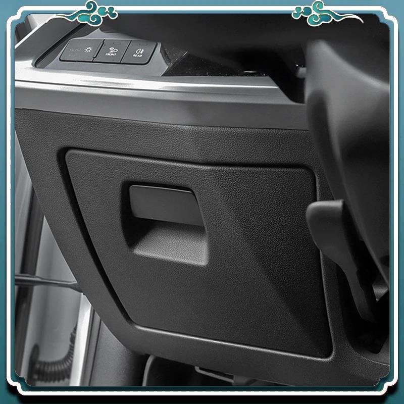ABTU-Car Central Driver Side Storage Box Console Storage Glove Box Holder For A3 8Y 2021-2023 Interior Accessories