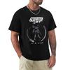 Armored Core Mecha T-Shirt Einfacher Linienkunst Druck T-Shirt