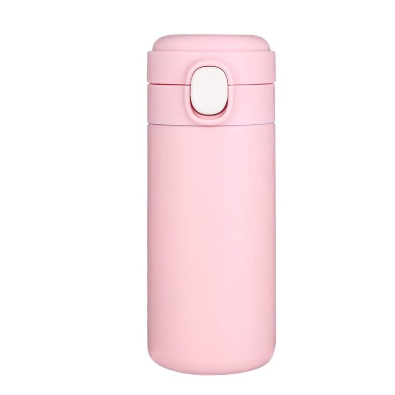 

Shangheng 304 Stainless Steel Pea Mug with Lid, 450ml