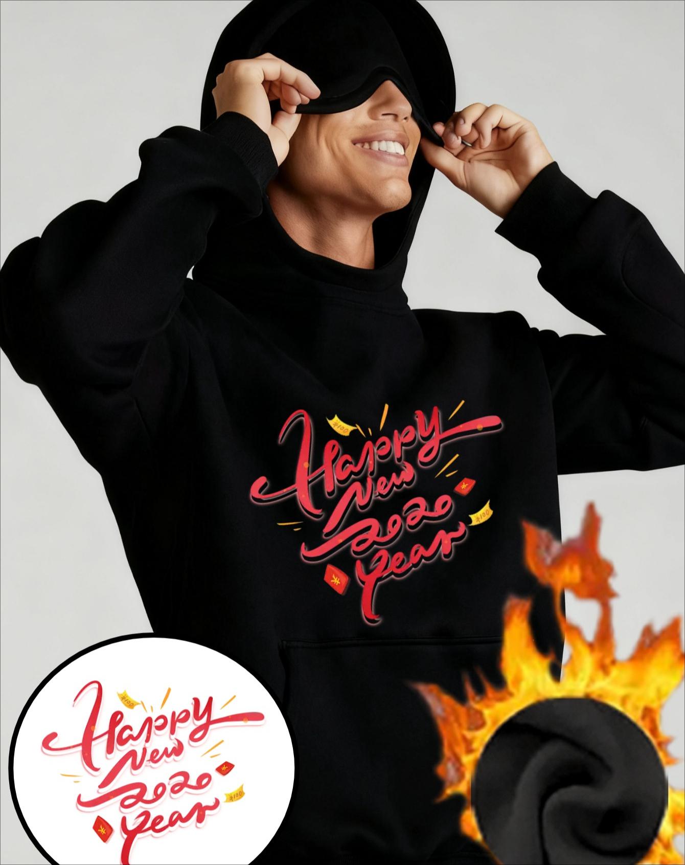 

Худи для путешествий 2026 с маской для глаз, Легкий предмет первой необходимости для отдыха в полете XXL чёрный