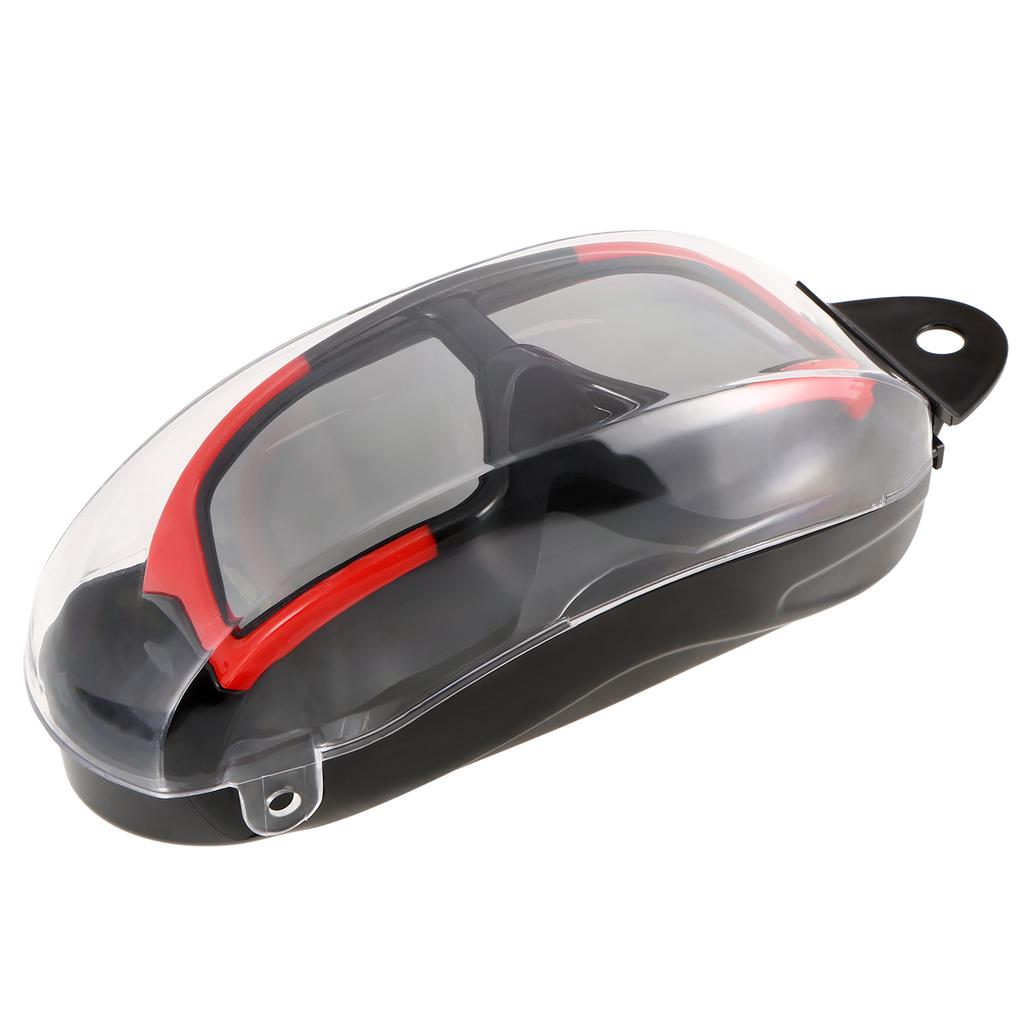 Professional Swim Goggles Women Men Adjustable Anti-Fog Wide View Swimming Goggles for Adults