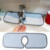 Counter Sink Splash Guard Drying Pads Splash Catcher Countertop Protector Faucet Absorbent Mat