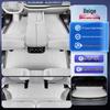 2025 Wey Blue Mountain Car Floor Mats: Full Coverage Interior Carpet Accessories