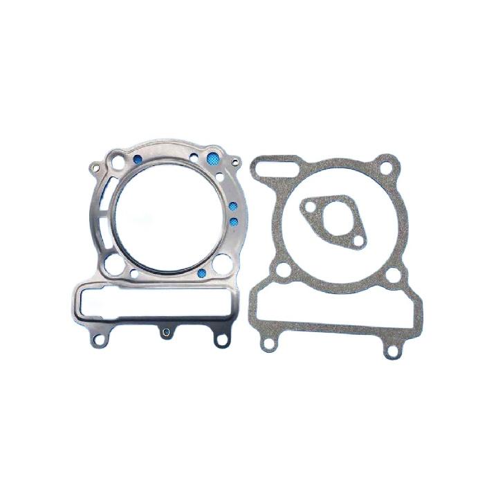 Cylinder Head Gasket Set 2.1.01.0411 Compatible with 300cc D300 YP VOG 300 Linhai 300CC ATV