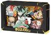 Ensky My Hero Academia PLUS H100 x W160 x D42mm Paper PT-L40 ULTRA!