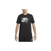 New Nike T Shirts Men Black FD1084-010