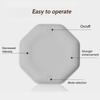 Portable Cordless TENS Massage Patch Pain Relief Muscle Stimulation Patch Rechargeable with