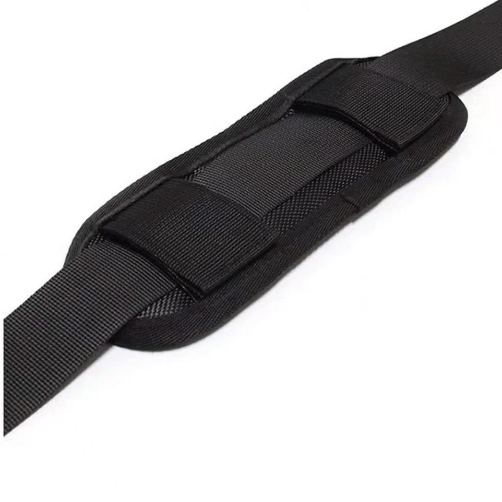 

Съемная многофункциональная наплечная накладка для сумок и гитарных ремней