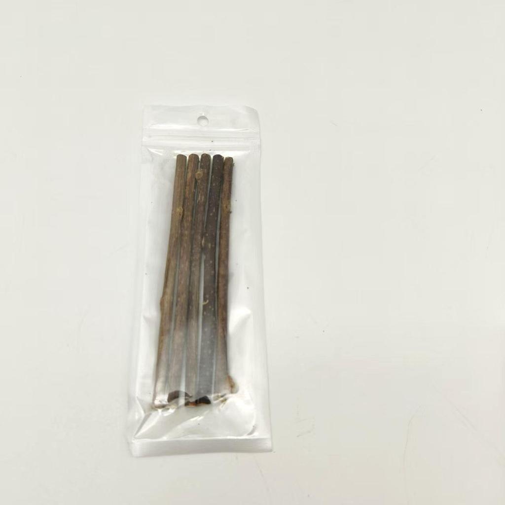 Cat Toy Matatabi Teething Stick for Self-Play