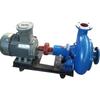 PW Horizontal Large Flow Sewage Pump - Self-Priming, Non-Clogging Cast Iron Design